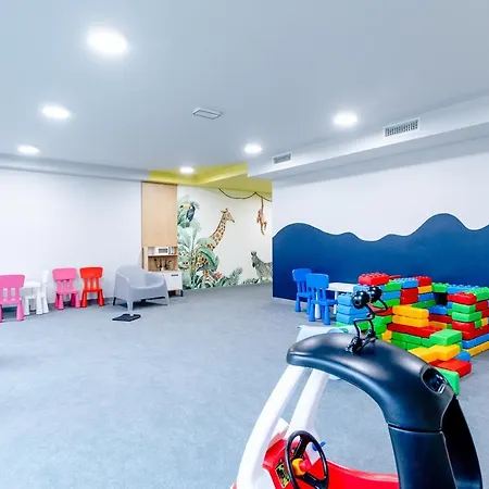 Appartamento Klifowa 78